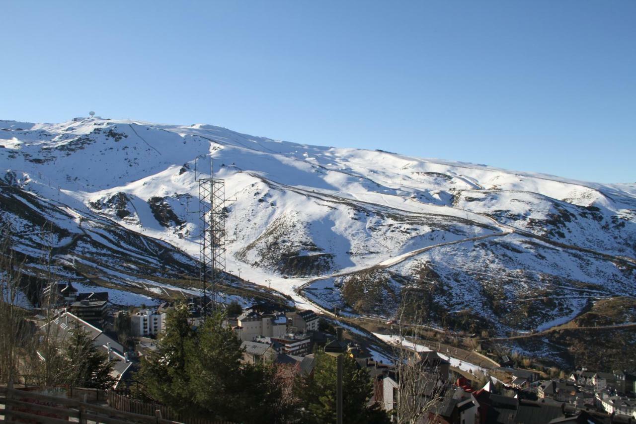 Cabane Sierra Nevada Exterior foto